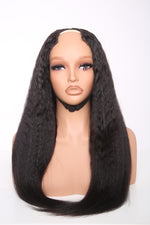 DVH Kinky Straight V-Part Wig