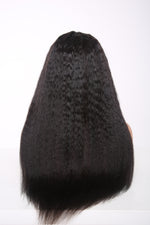 DVH Kinky Straight V-Part Wig