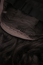 DVH Kinky Straight V-Part Wig