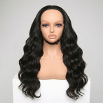 DVH Loose Wave Curly Clip-In Wig