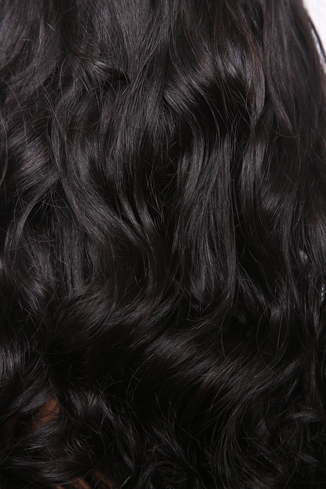 DVH Loose Wave Curly Clip-In Wig