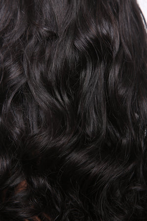 DVH Loose Wave Curly Clip-In Wig