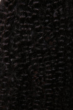 DVH Kinky Curly Clip-In Wig