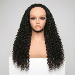 DVH Burmese Curls Clip-In Wig