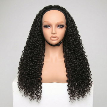 DVH Burmese Curls Clip-In Wig