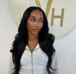 Virgin Body Wave Weft Extensions