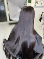 DVH Raw Straight Tape In Extensions