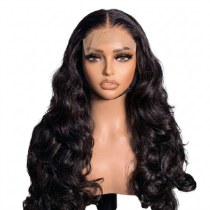 DVH Body Wave Wigs(6x6 HD Lace closure)