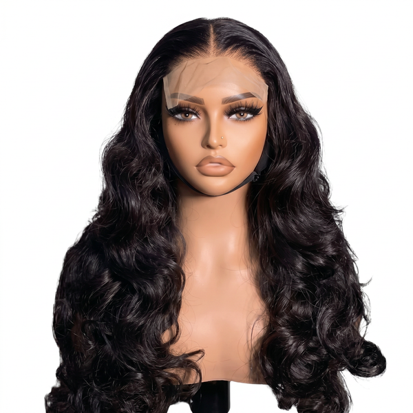 DVH Body Wave Wig (6x6 HD Lace closure)