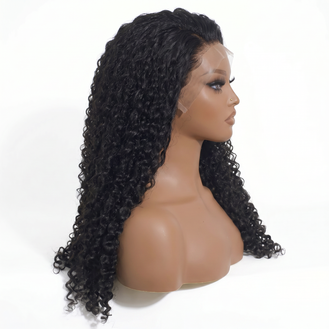 DVH Burmese Curls Ready to Wear Wigs(Lace Frontal)
