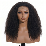 DVH Kinky Curly Wigs(Lace Frontal)