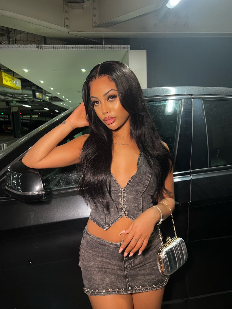 DVH Body Wave Wigs(Lace Frontal)