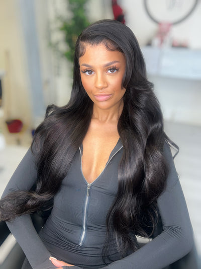 DVH Body Wave Wigs(Lace Frontal)
