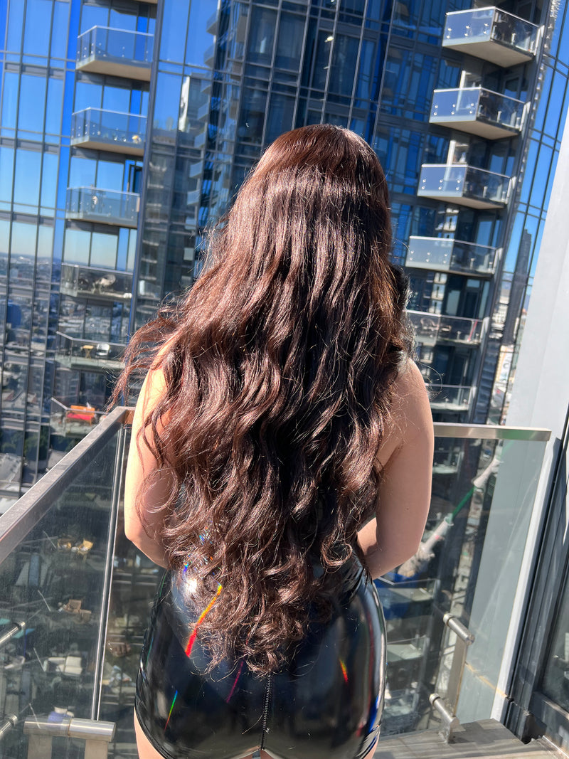 DVH Body Wave Wigs(Lace Frontal)