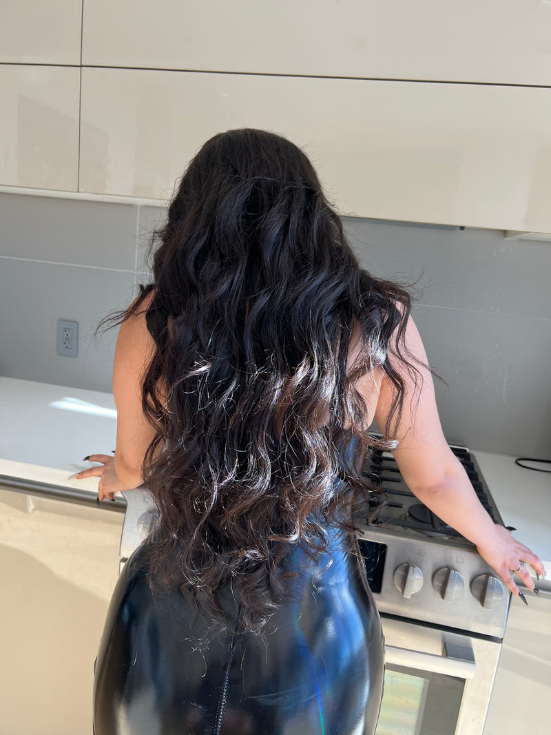 DVH Body Wave Wigs(Lace Frontal)