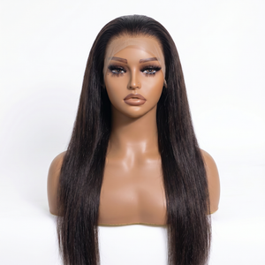 DVH Straight Wigs(Lace Frontal)