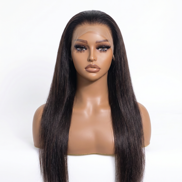 DVH Straight Wigs(Lace Frontal)