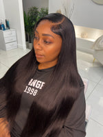 DVH Straight Wigs(Lace Frontal)