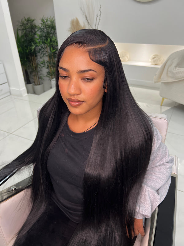 DVH Straight Wigs(Lace Frontal)