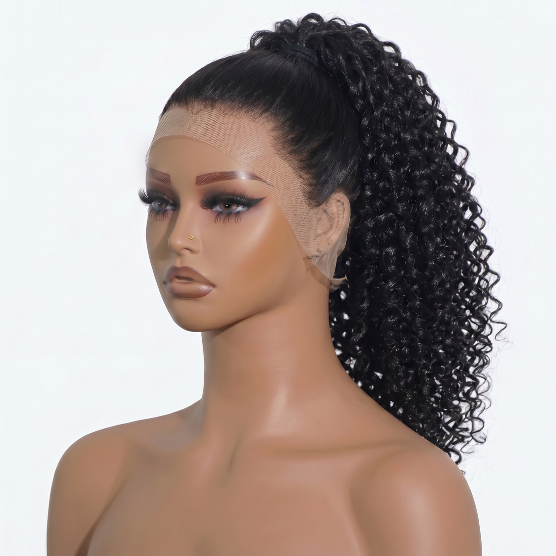 Full Lace Deep Wave Wig