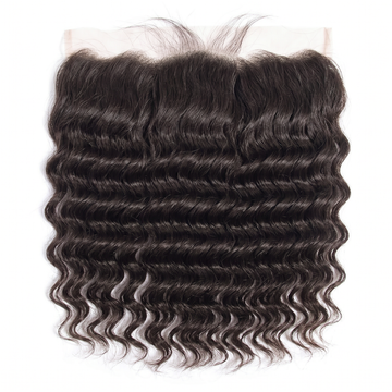 DVH HD Burmese Curls 13x4 Frontal