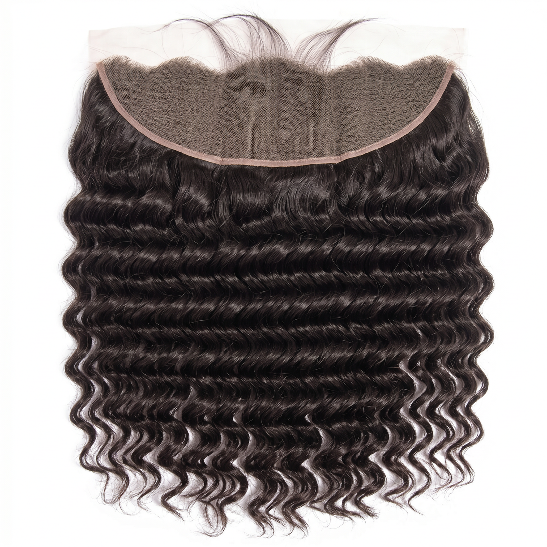 DVH HD Burmese Curls 13x4 Frontal