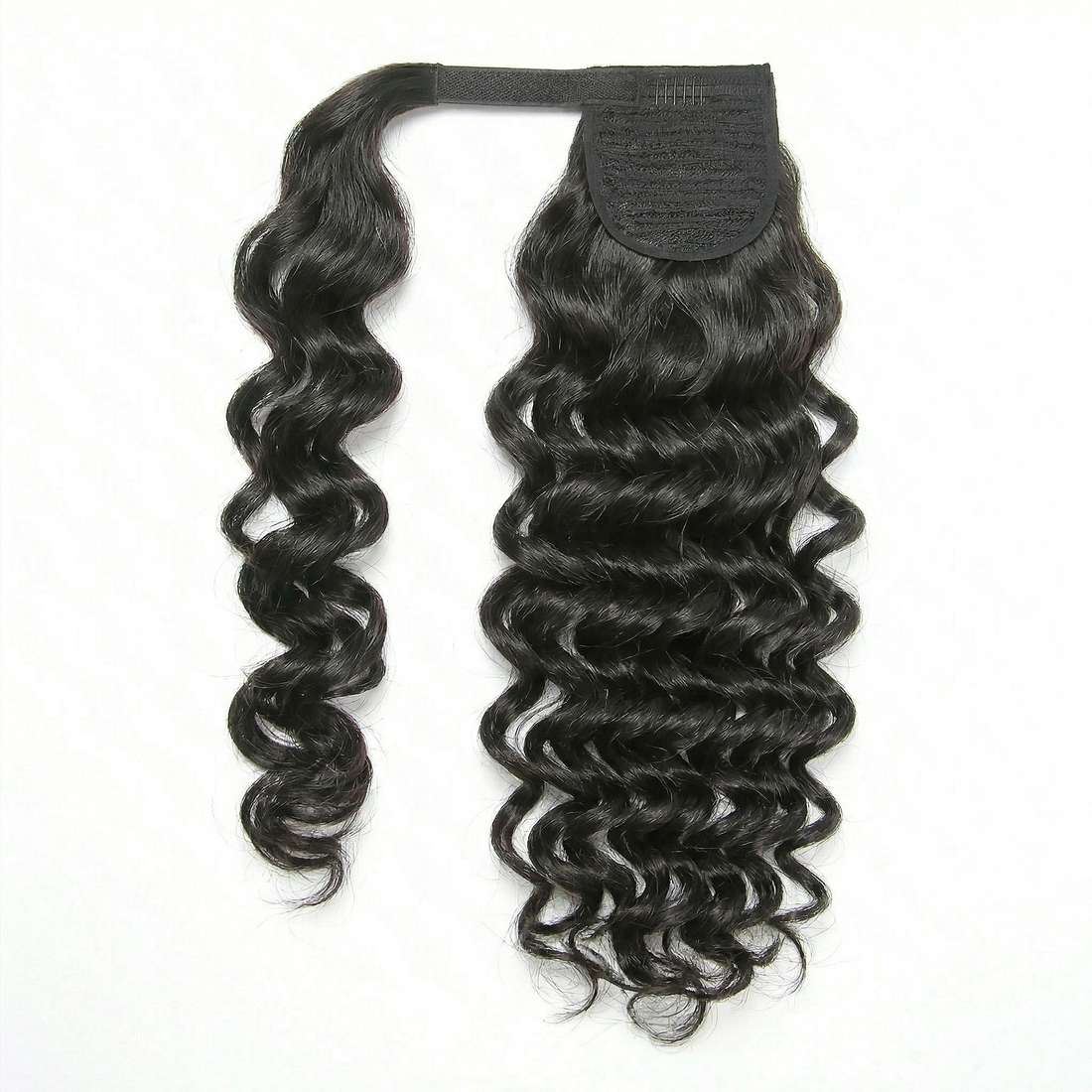 DVH Loose Wave Curly Ponytail (Wraparound)