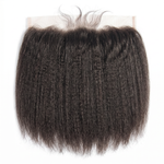 DVH HD Yaki Straight 13x4 Frontal