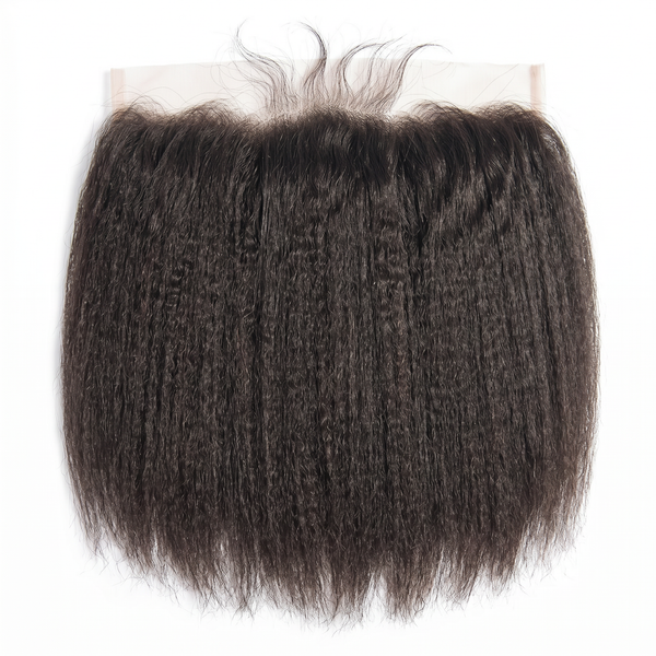 DVH HD Yaki Straight 13x4 Frontal