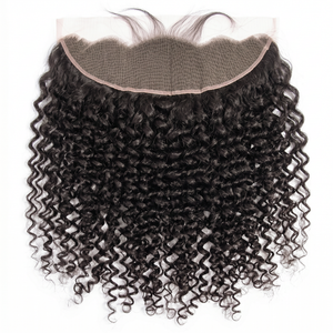 DVH HD Kinky Curly 13x4 Frontal