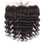 DVH HD loose Wave Curly 13x4 Frontal