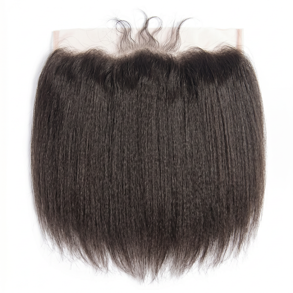 DVH HD Yaki Straight 13x6 Frontal