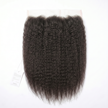 DVH HD Kinky Straight 13x6 Frontal