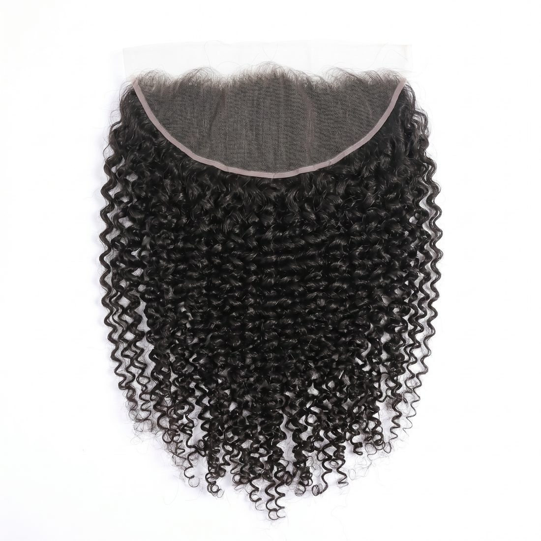 DVH HD Kinky Curly 13x6 Frontal