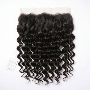 DVH HD Loose Wave Curly 13x6 Frontal