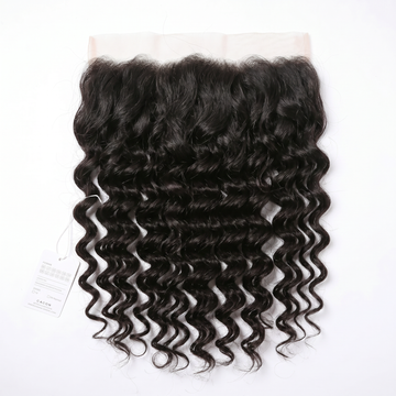 DVH HD Loose Wave Curly 13x6 Frontal