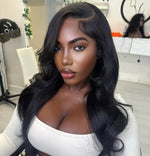DVH HD Body Wave 13x6 Frontal