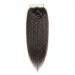 DVH HD Yaki Straight 5x5 Closure