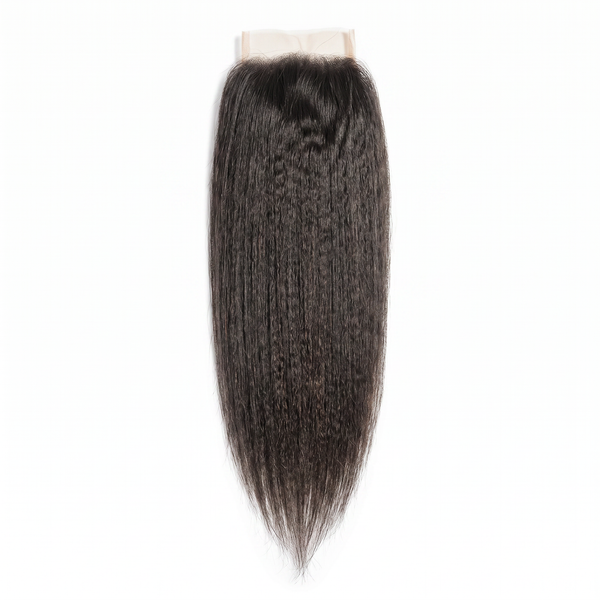 DVH HD Yaki Straight 5x5 Closure