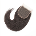 DVH HD Yaki Straight 5x5 Closure