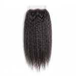 DVH HD Kinky Straight 5x5 Closure