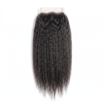DVH HD Kinky Straight 5x5 Closure