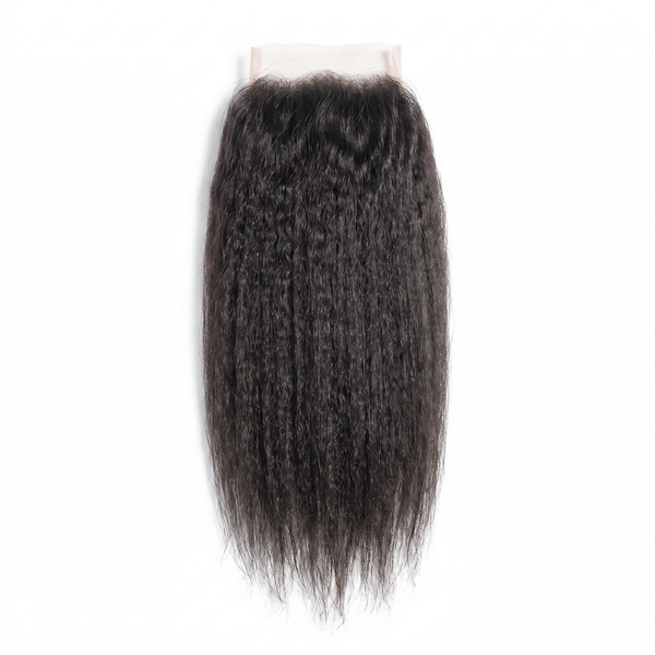 DVH HD Kinky Straight 5x5 Closure