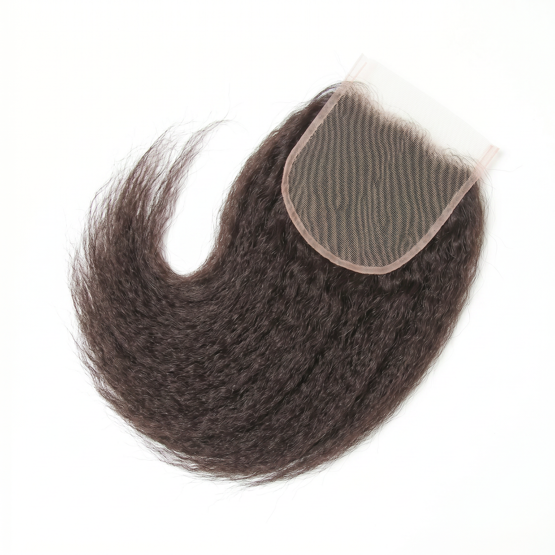 DVH HD Kinky Straight 5x5 Closure