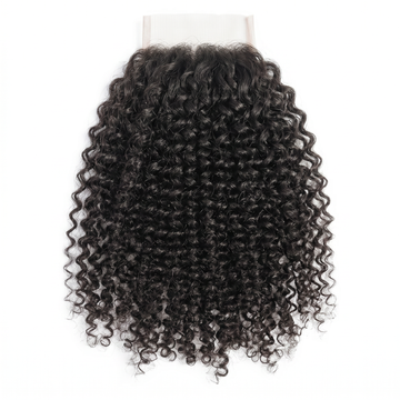 DVH HD Kinky Curly 5x5 Closure