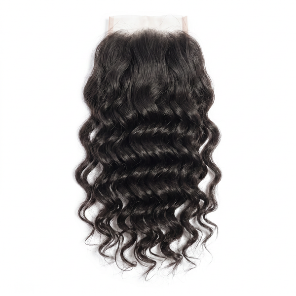 DVH HD Loose Wave Curly 5x5 Closure