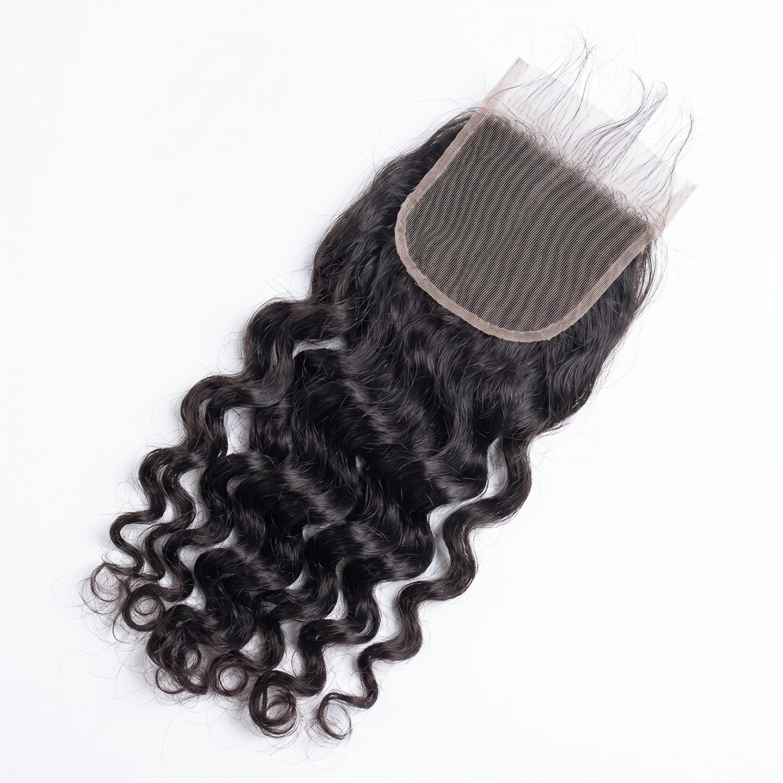 DVH HD Loose Wave Curly 5x5 Closure