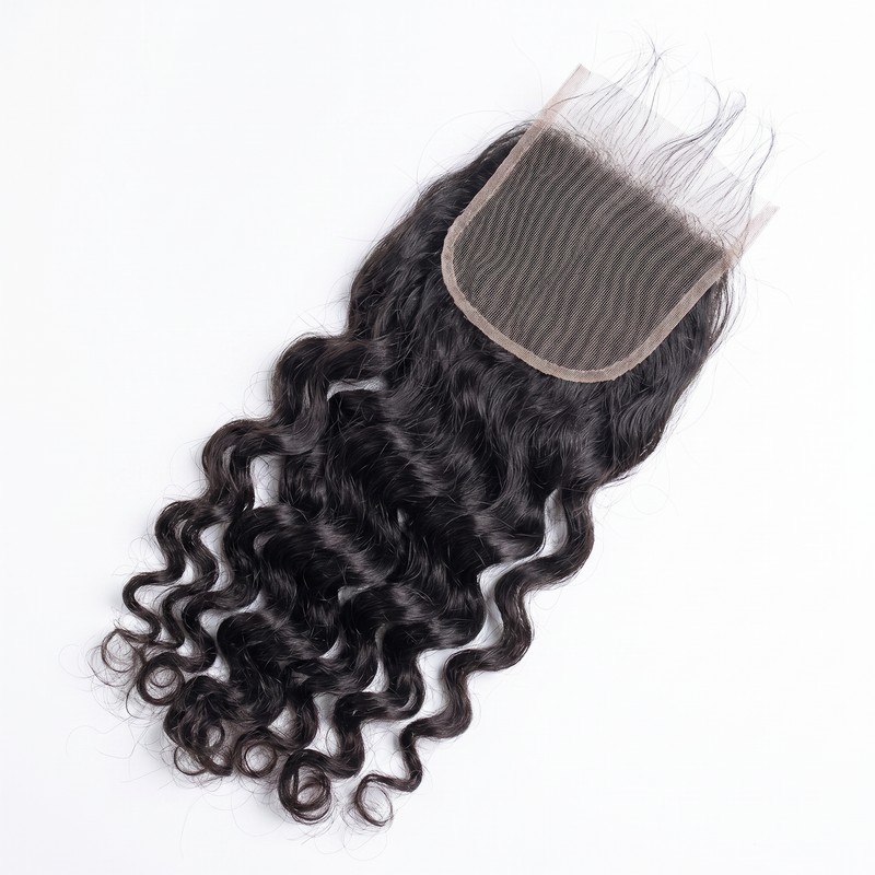 DVH HD Loose Wave Curly 5x5 Closure