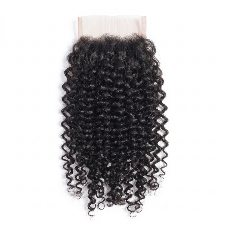 DVH HD Burmese Curls 6x6 Closure