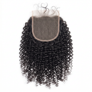 DVH HD Burmese Curls 6x6 Closure